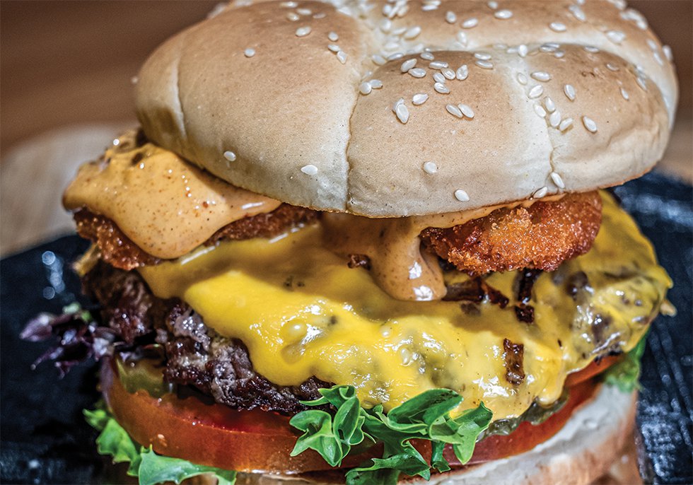 The 9 Best New Burgers to Eat in Fort Worth Right Now Fort Worth